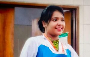 নাহিদা আক্তার