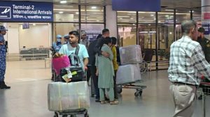 দুবাই বিমান বন্দর