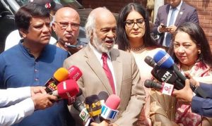 পল কাপুরের সঙ্গে যুক্তরাষ্ট্রে দ্বিপাক্ষিক বাণিজ্যিক সম্পর্ক নিয়ে আলোচনা বিএনপির