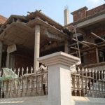 উখিয়ায় সংরক্ষিত বনভূমি দখল করে বহুতল ভবন নির্মাণের অভিযোগ