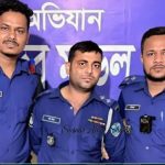 কক্সবাজারে পুলিশের পোশাকে ভুয়া সদস্য গ্রেপ্তার