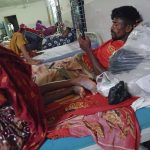 হাসপাতাল কর্তৃপক্ষের দাবী ম‌হিলা ওয়া‌র্ডে ‘পুরুষ থাকে না’, ছবি বলছে ভিন্ন কথা!