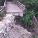 ১৫ বছর ধরে চলাচলের অযোগ্য সেতু, দুর্ভোগে রাজাপালংয়ের দুই ওয়ার্ডের হাজারো মানুষ