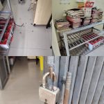 সরকারি ছুটির দিনে উখিয়া থানা ডিসপেনসারিতে দুঃসাহসিক চুরি, সোলার সিস্টেমের ৬ ব্যাটারি উধাও