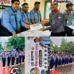 উখিয়ায় মুক্ত স্কাউট গ্রুপের ডে ক্যাম্প ও দীক্ষা অনুষ্ঠান অনুষ্ঠিত