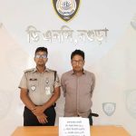 বগুড়ায় বাসে ৭৭৫ পিস ইয়াবা, রামুর আবুল কালাম গ্রেপ্তার