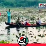 আলোকিত উখিয়ার প্রতিবেদনের পর মাছকারিয়া বিল পরিদর্শনে ইউএনও